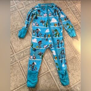 Little sleepies Toy Story